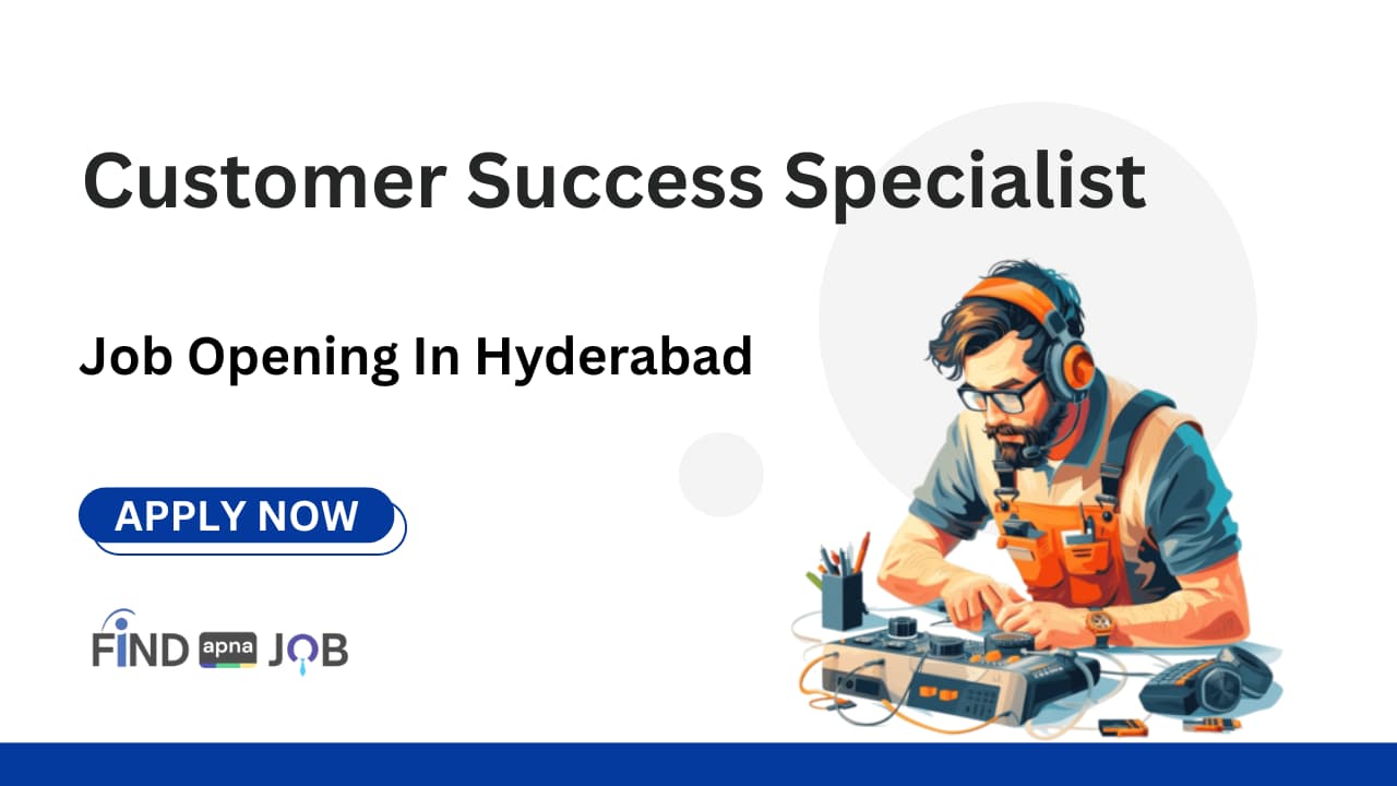 Customer Success Specialist