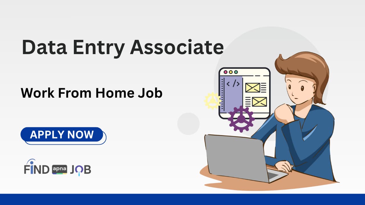 Data Entry Associate