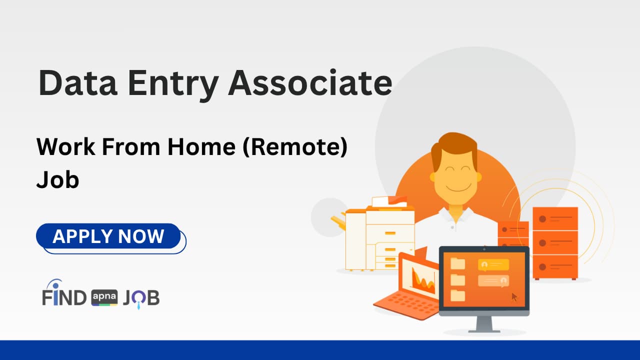 Data Entry Associate