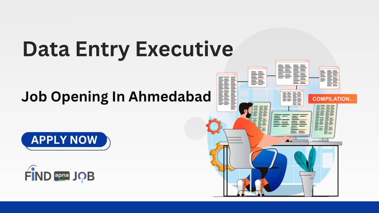 Data Entry Executive
