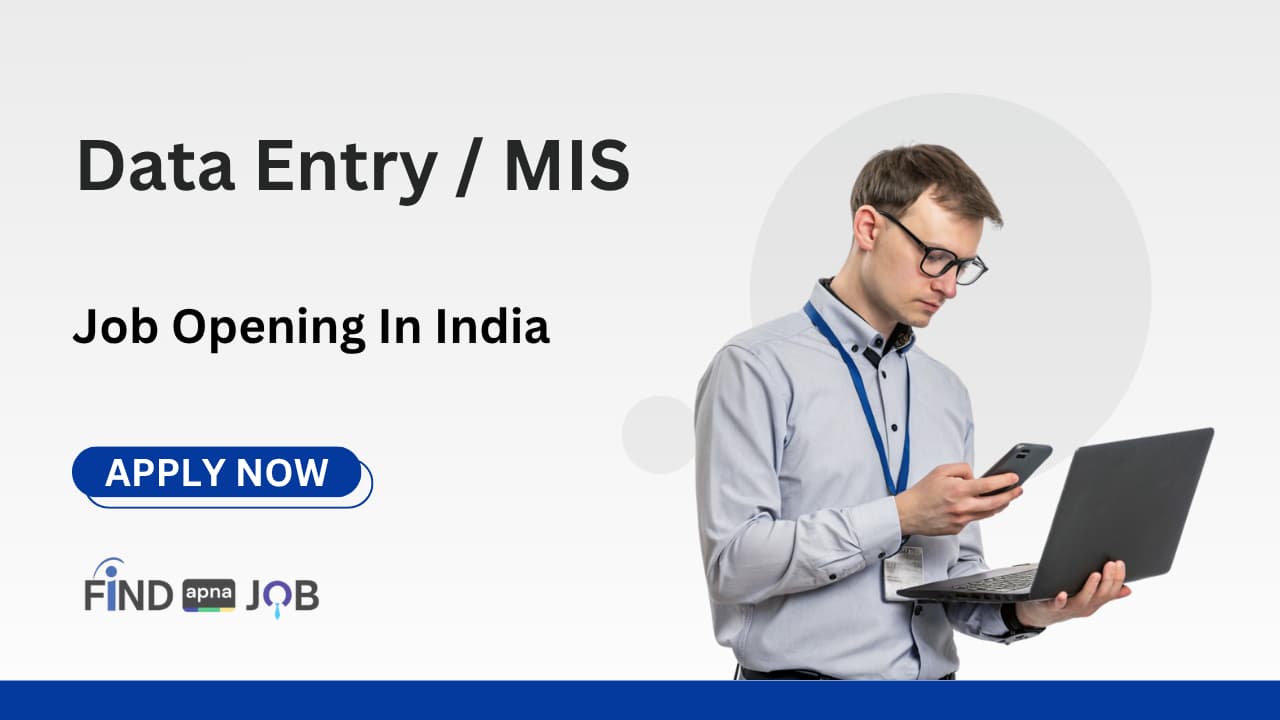 Data Entry / MIS