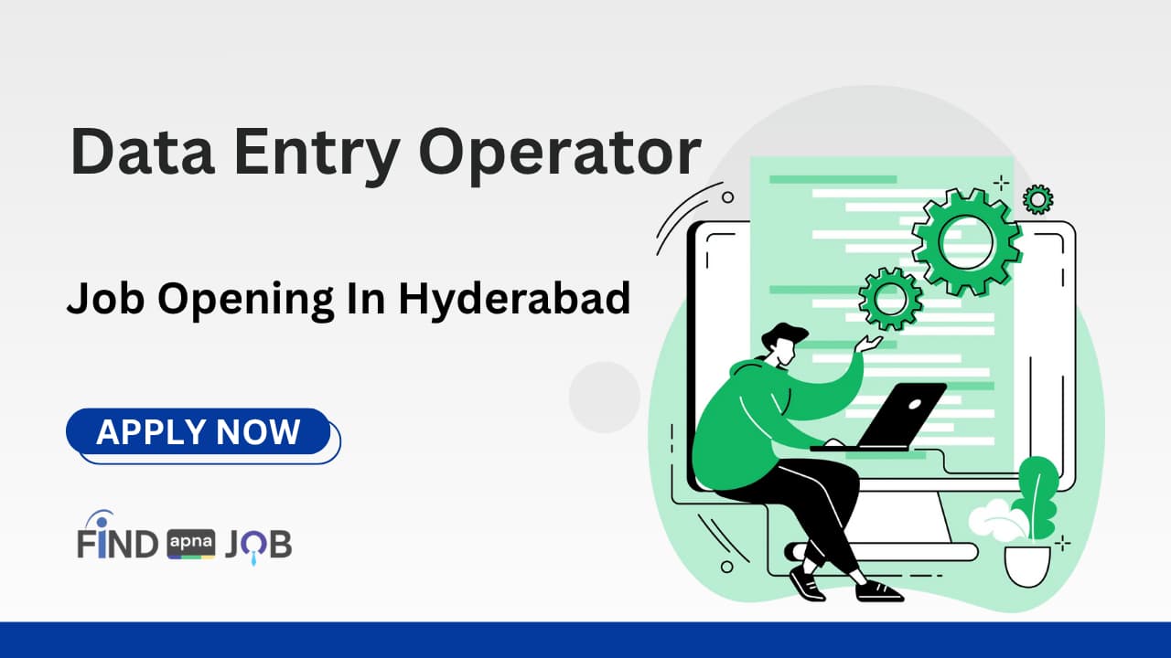 Data Entry Operator