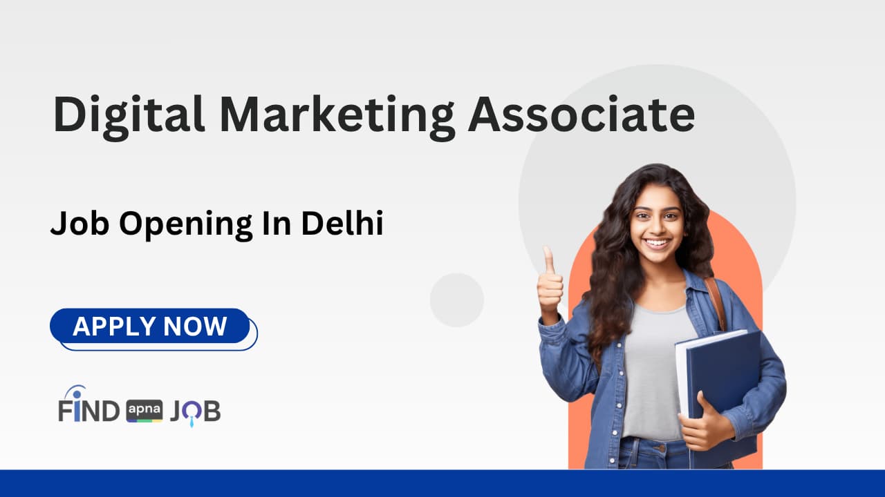 Digital Marketing Associate