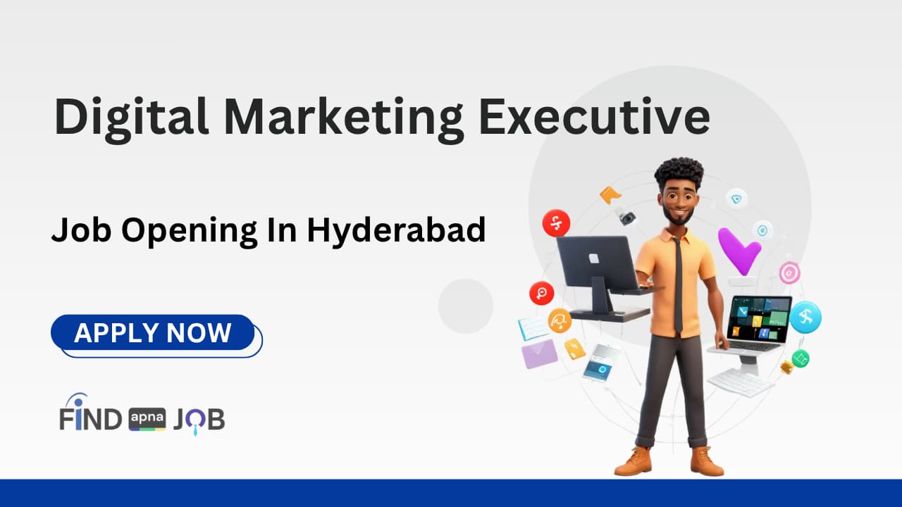 Digital Marketing Executive
