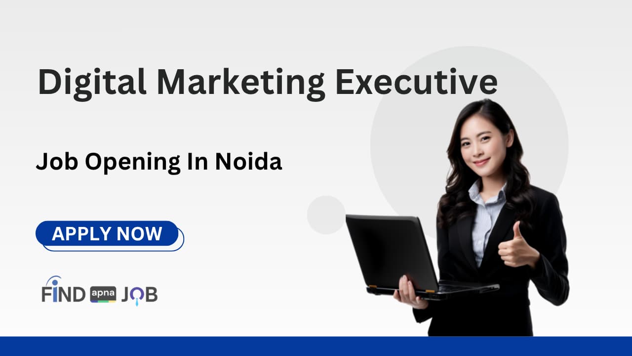 Digital Marketing Executive
