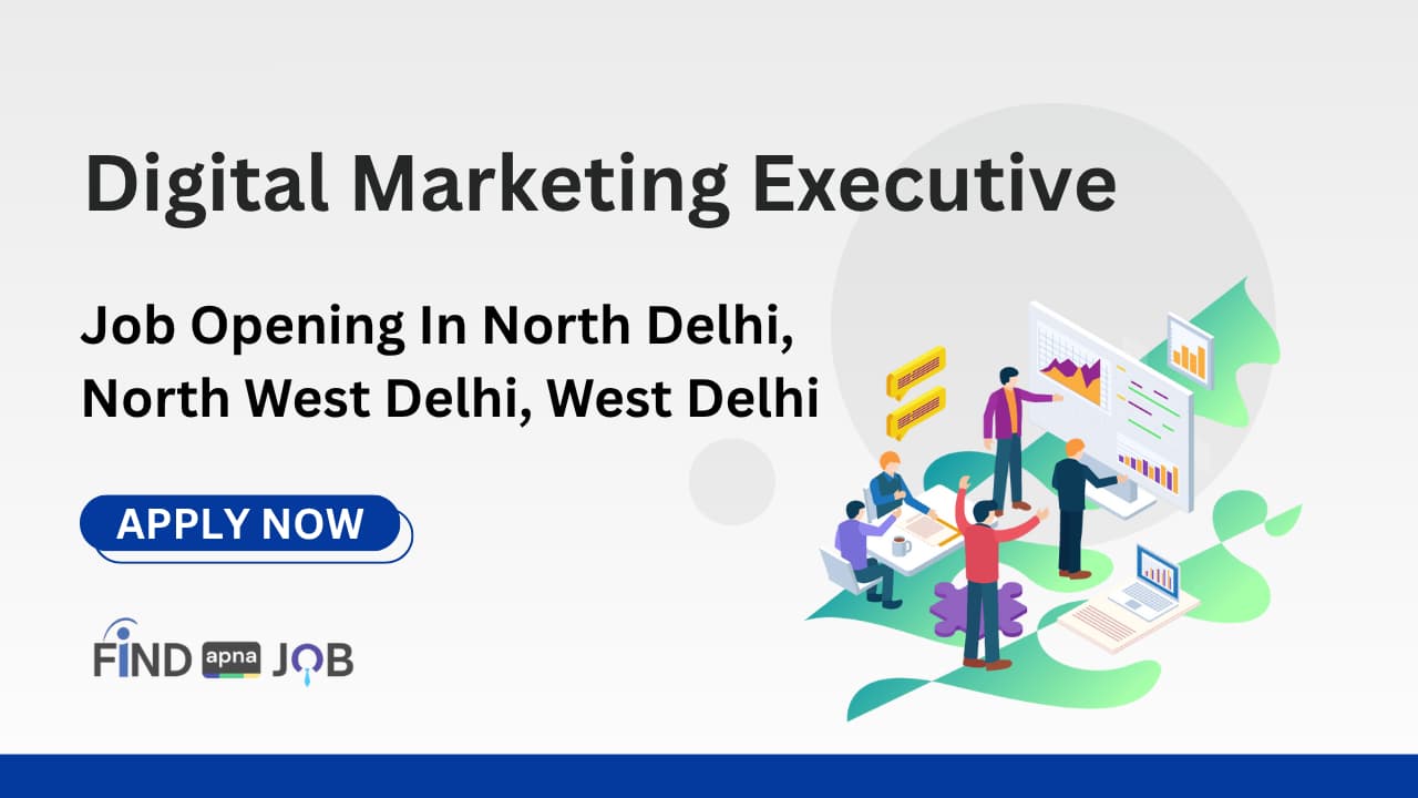 Digital Marketing Executive