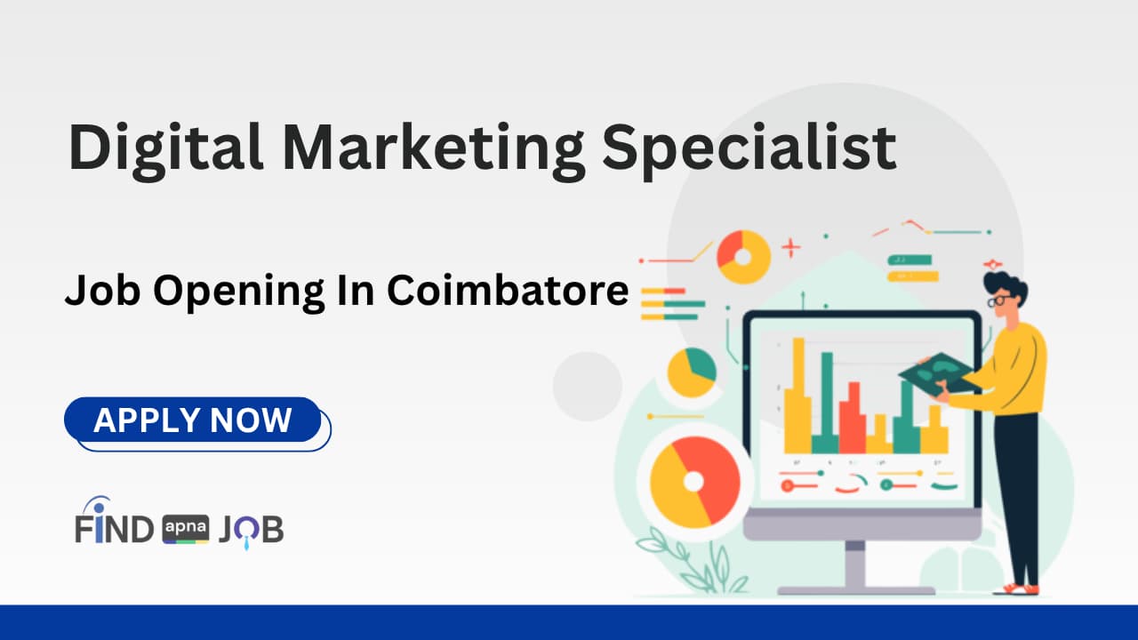 Digital Marketing Specialist