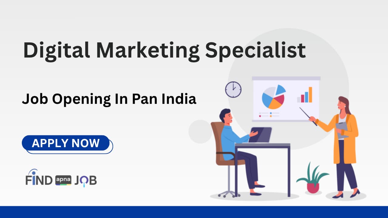Digital Marketing Specialist