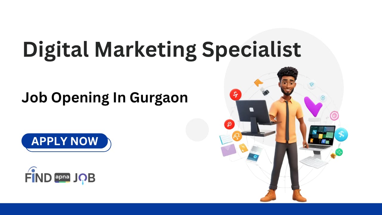 Digital Marketing Specialist