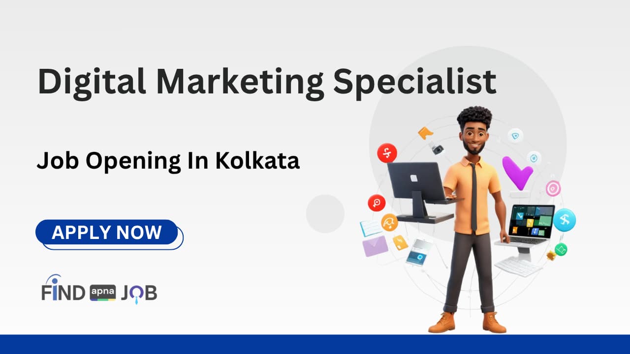 Digital Marketing Specialist
