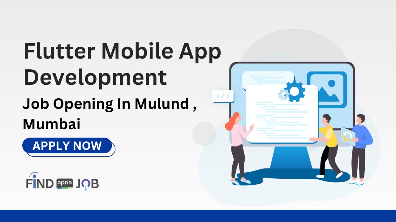 Flutter Mobile App Development Associate