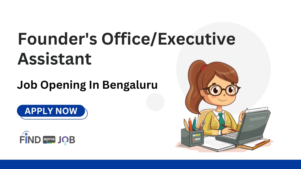 Founder's Office/Executive Assistant