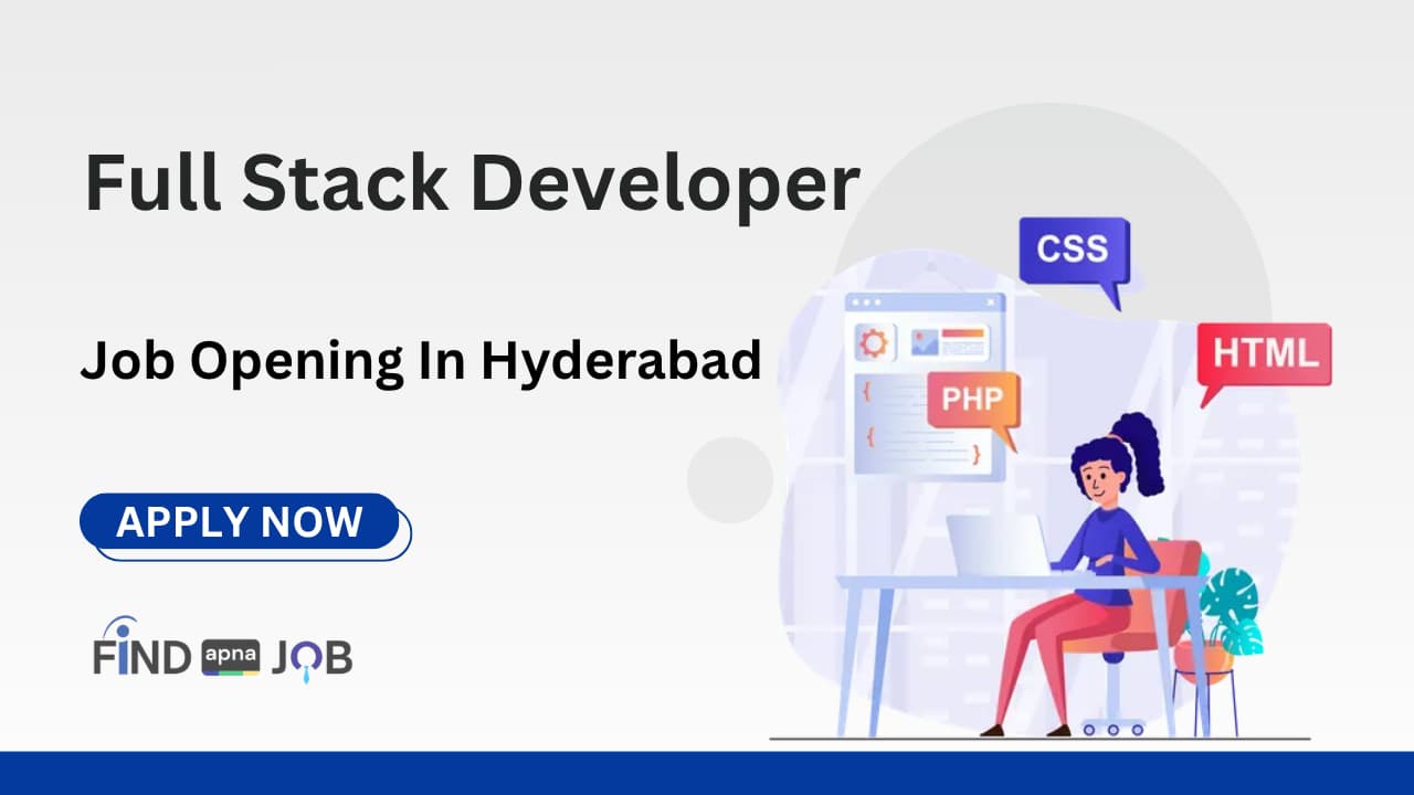 Full Stack Developer