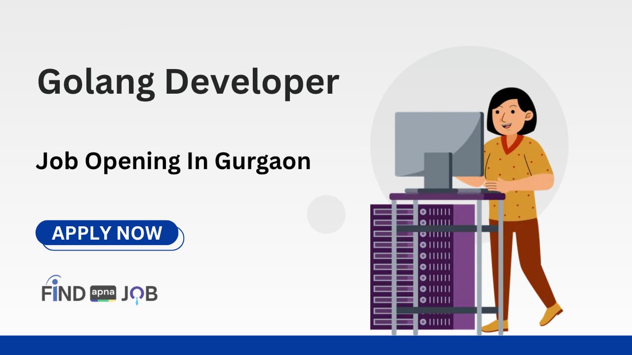 Golang Developer