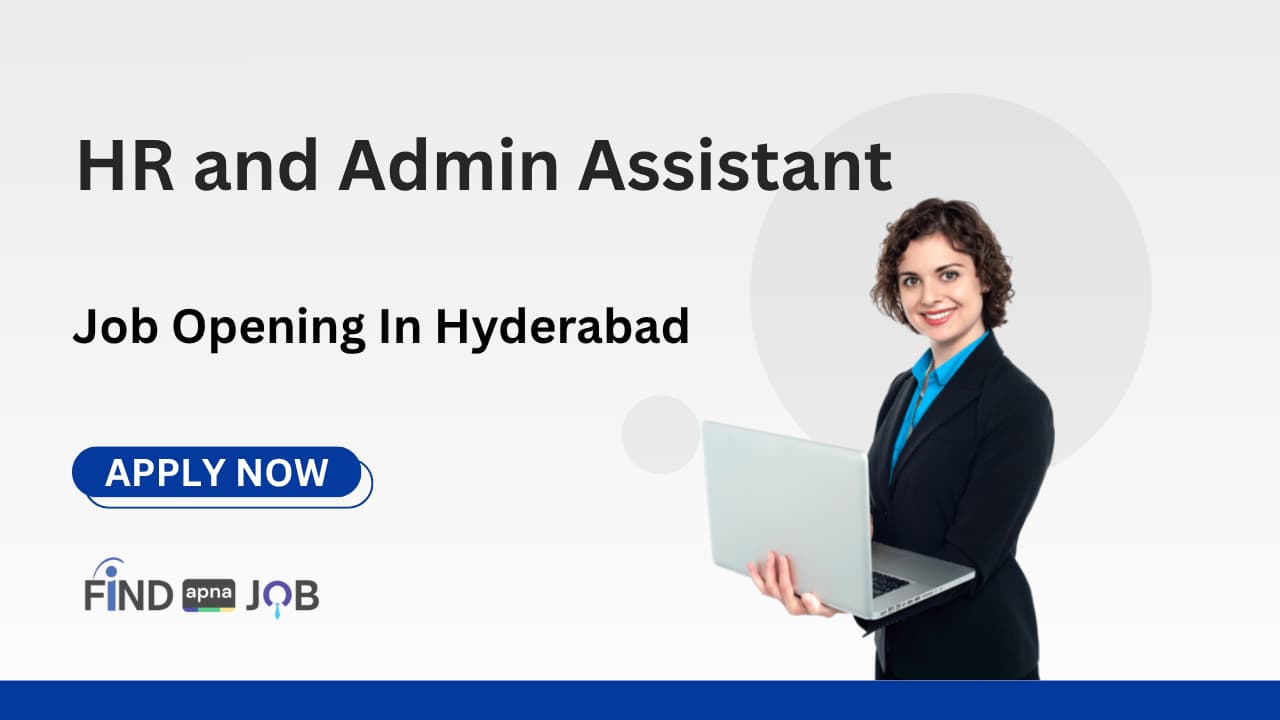 HR and Admin Assistant