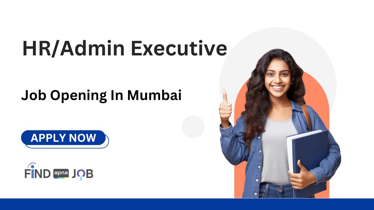 HR/Admin Executive