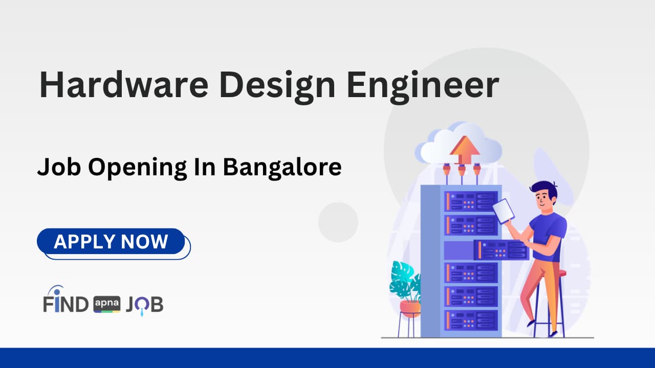 Hardware Design Engineer