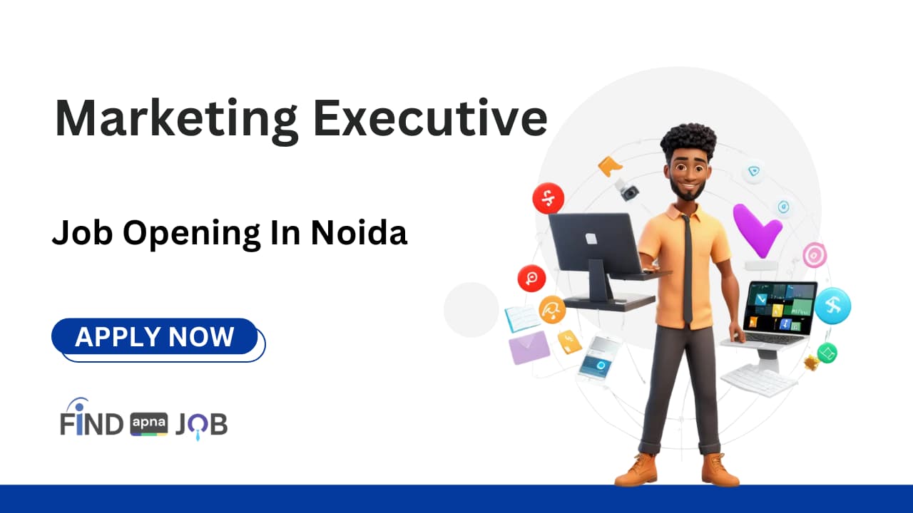 Marketing Executive