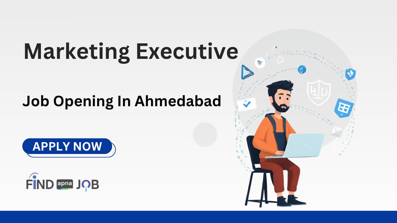 Marketing Executive