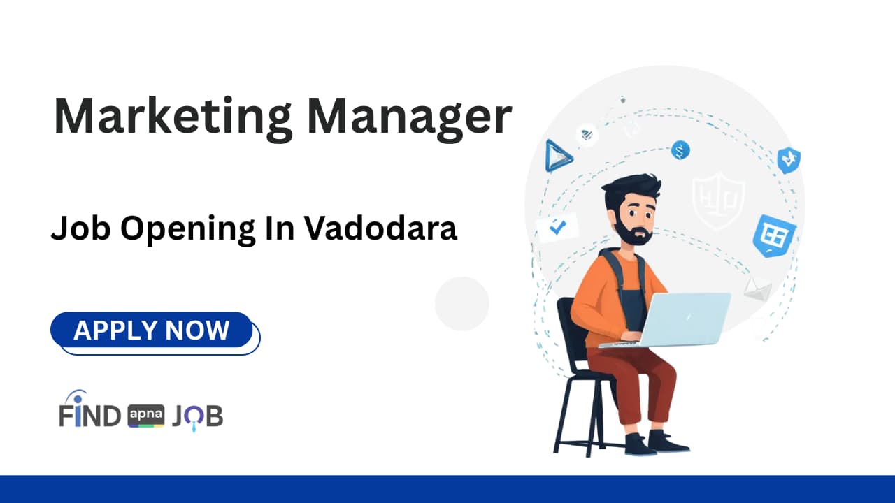 Marketing Manager