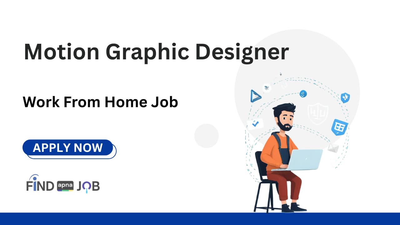Motion Graphic Designer