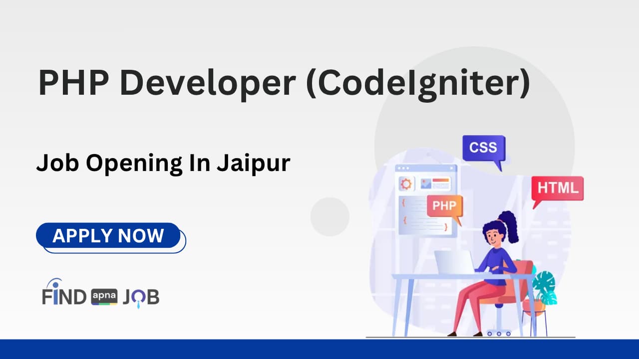 PHP Developer (CodeIgniter)