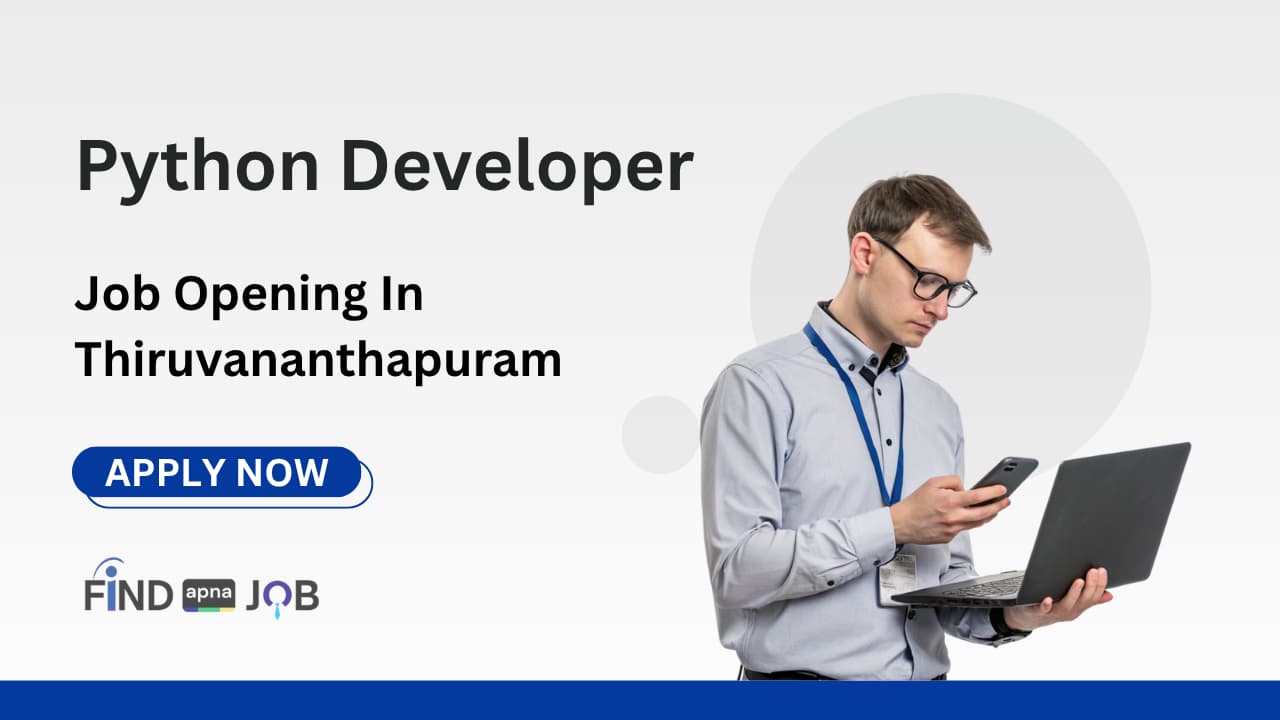 Python Developer