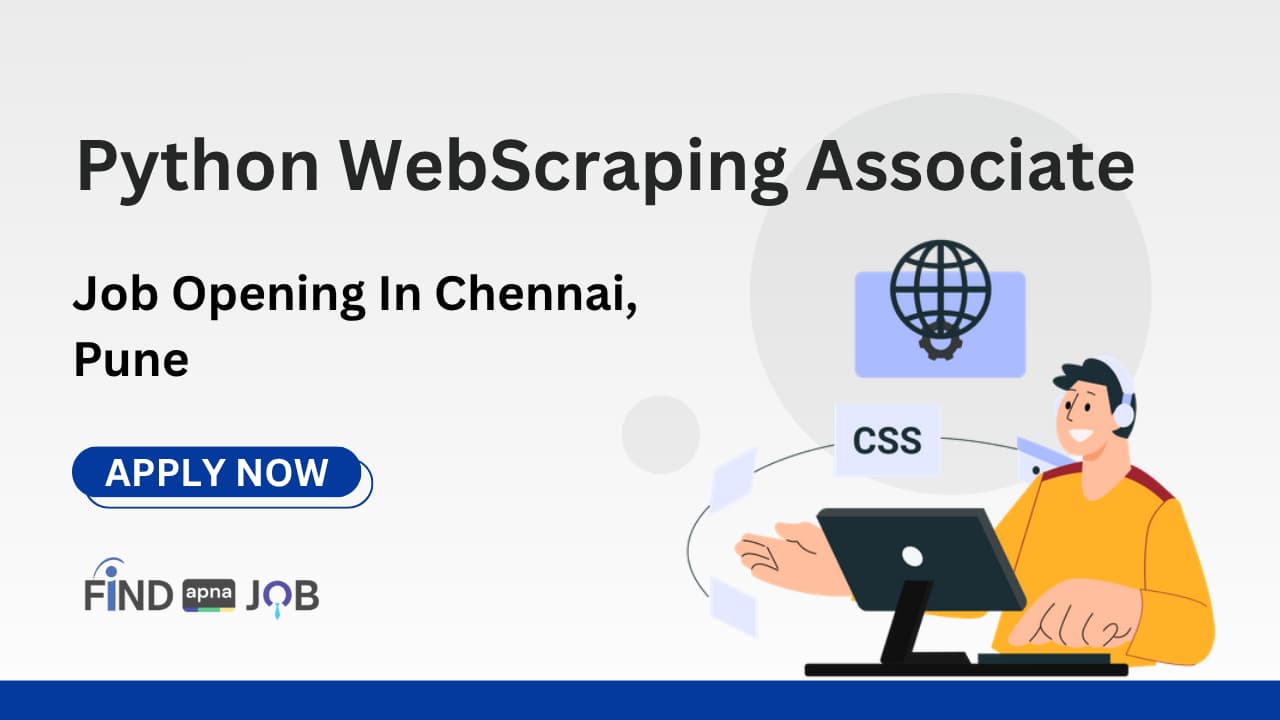 Python WebScraping Associate