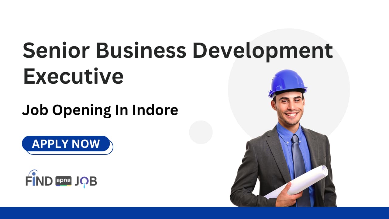 Senior Business Development Executive