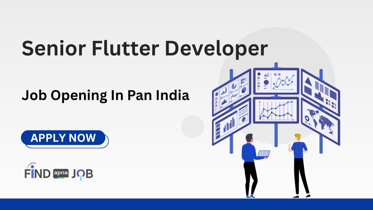 Senior Flutter Developer