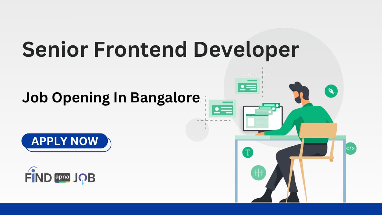 Senior Frontend Developer (Mobile)