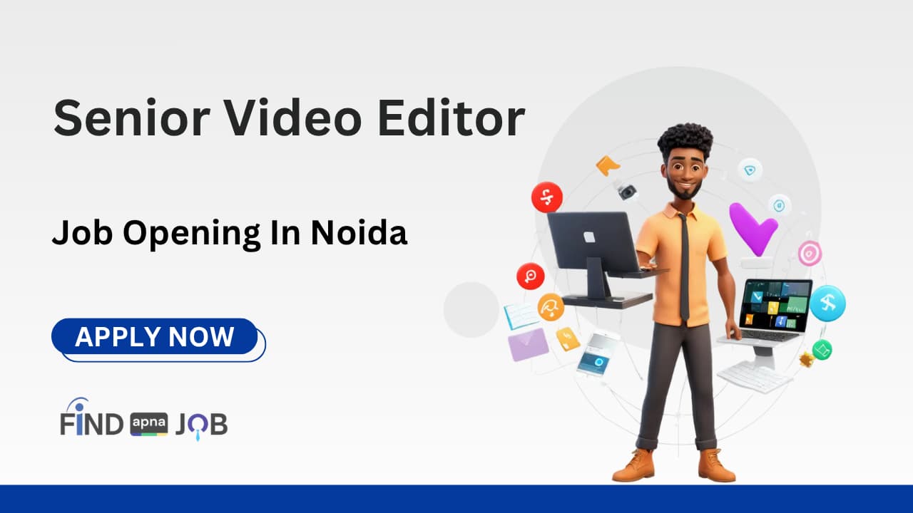Senior Video Editor