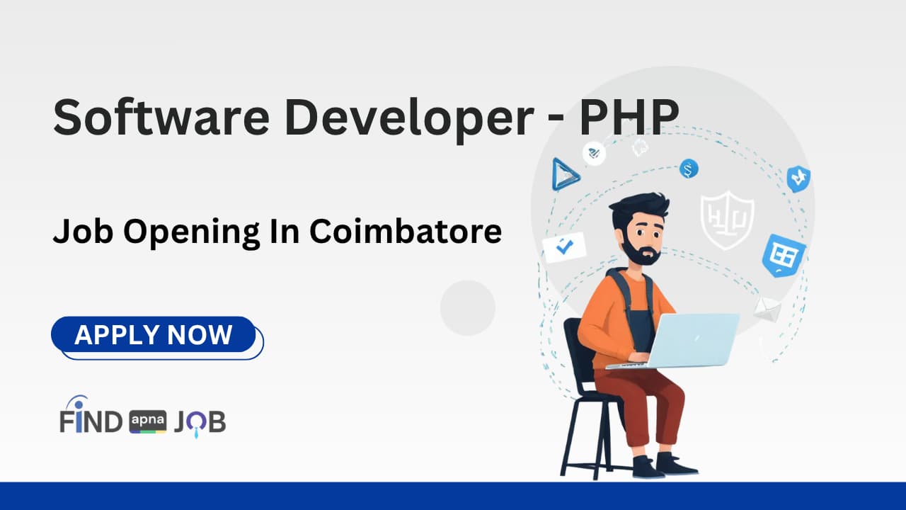Software Developer - PHP