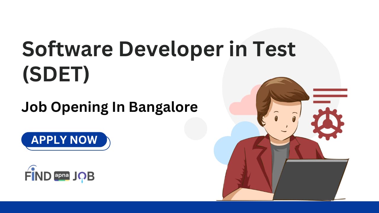 Software Developer in Test (SDET)