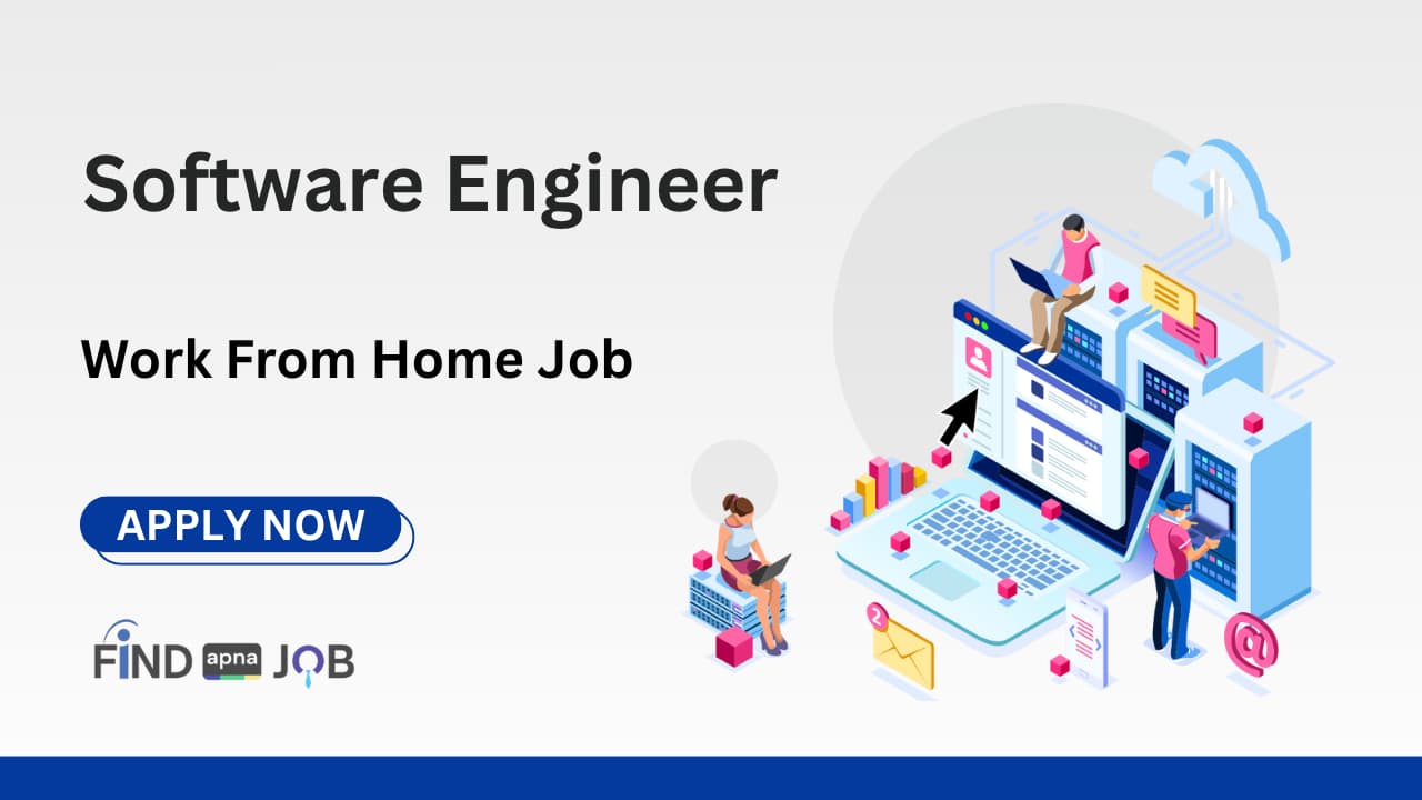 Software Engineer Remote Job