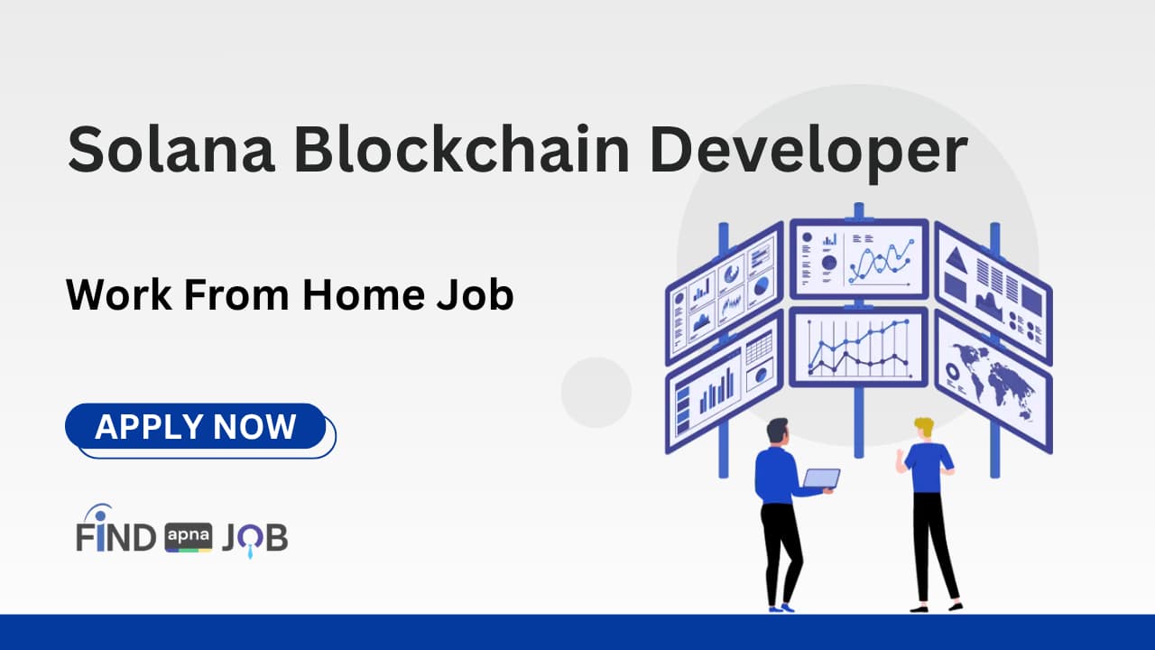 Solana Blockchain Developer