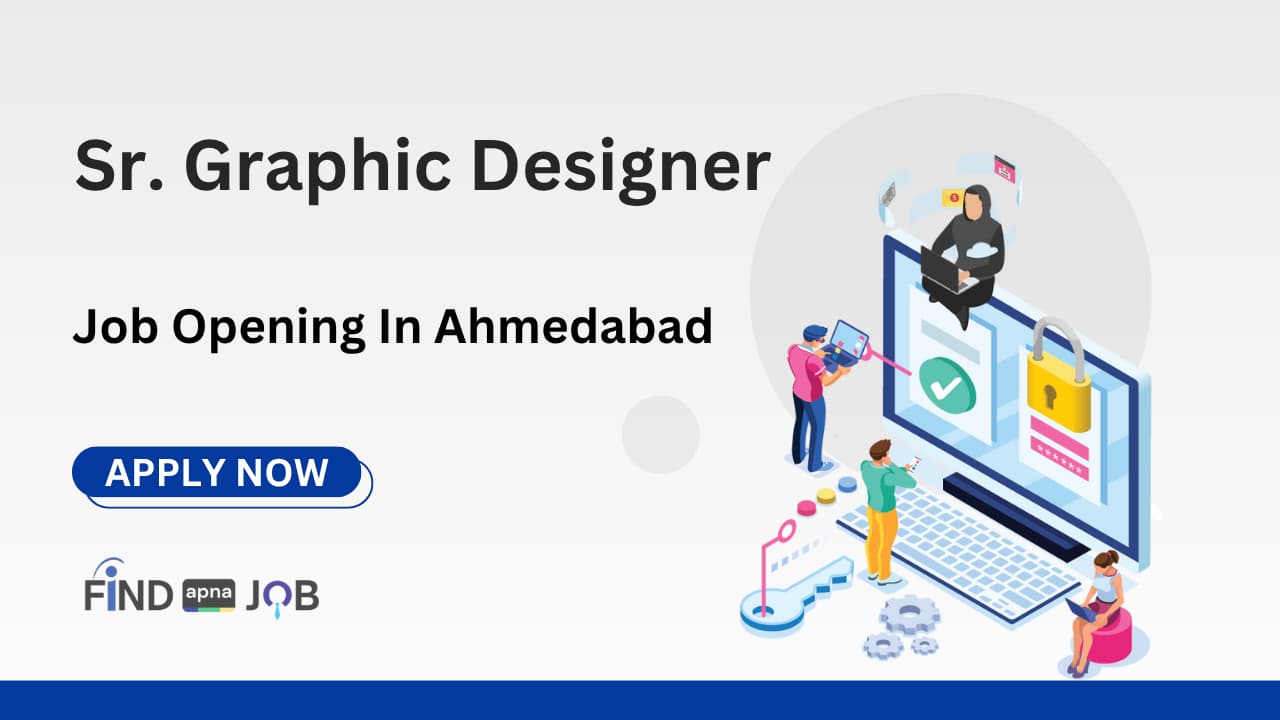Sr. Graphic Designer