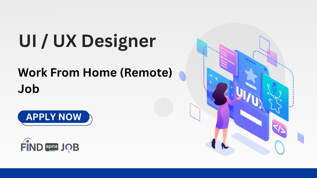 UI / UX Designer