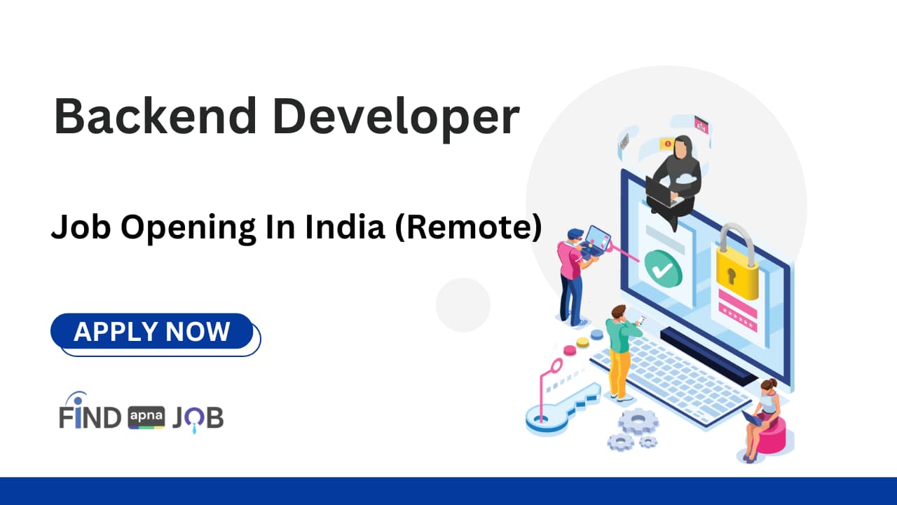Backend Developer