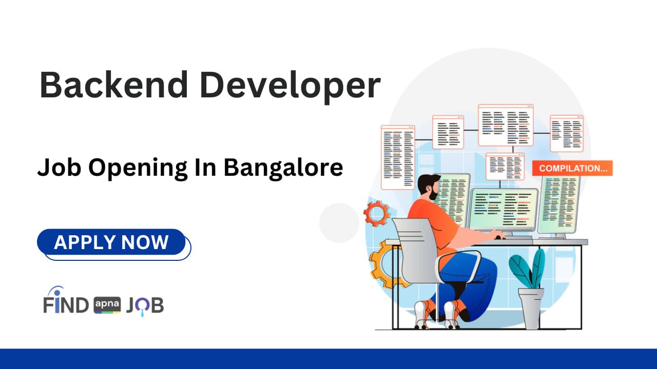 Backend Developer