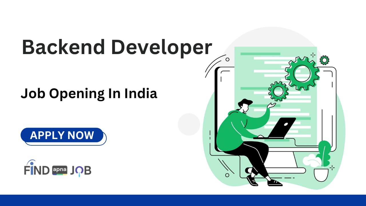 Backend Developer