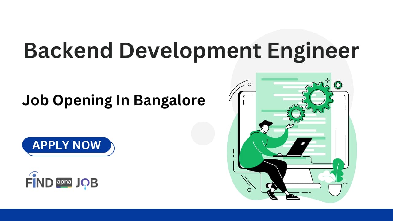 Backend Development Engineer
