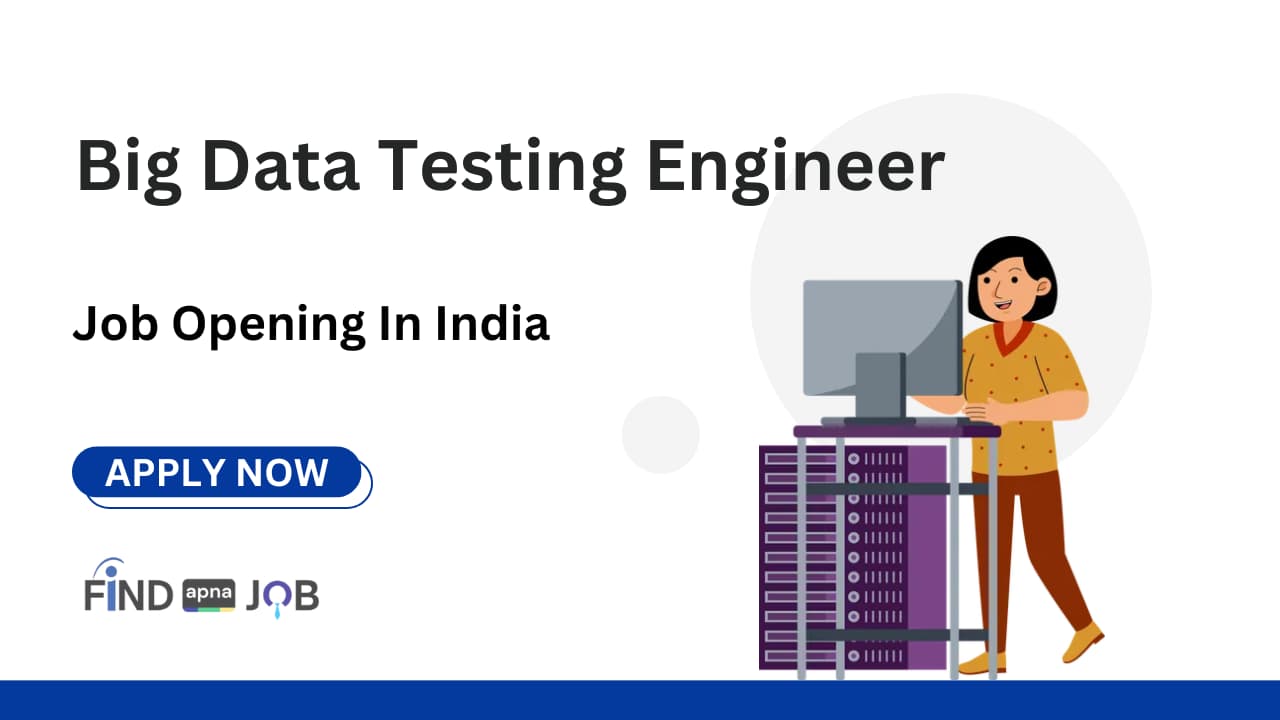 Big Data Testing Engineer