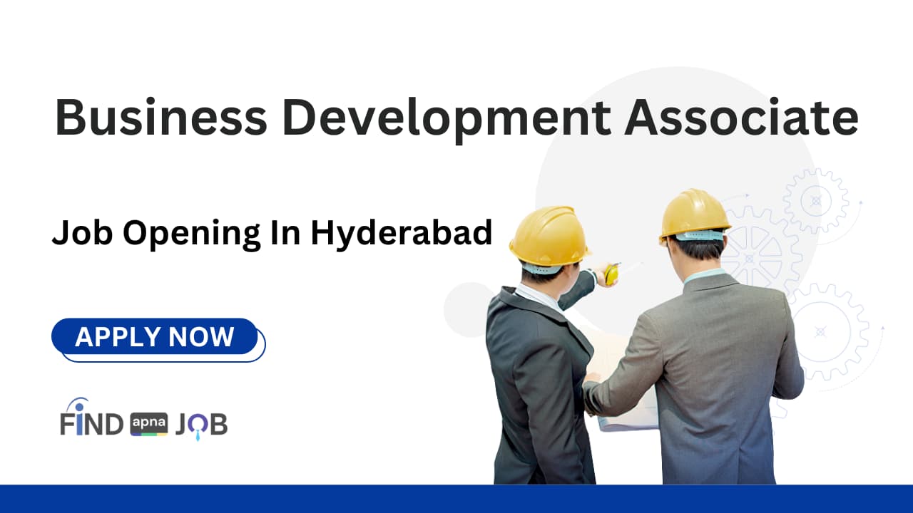 Business Development Associate