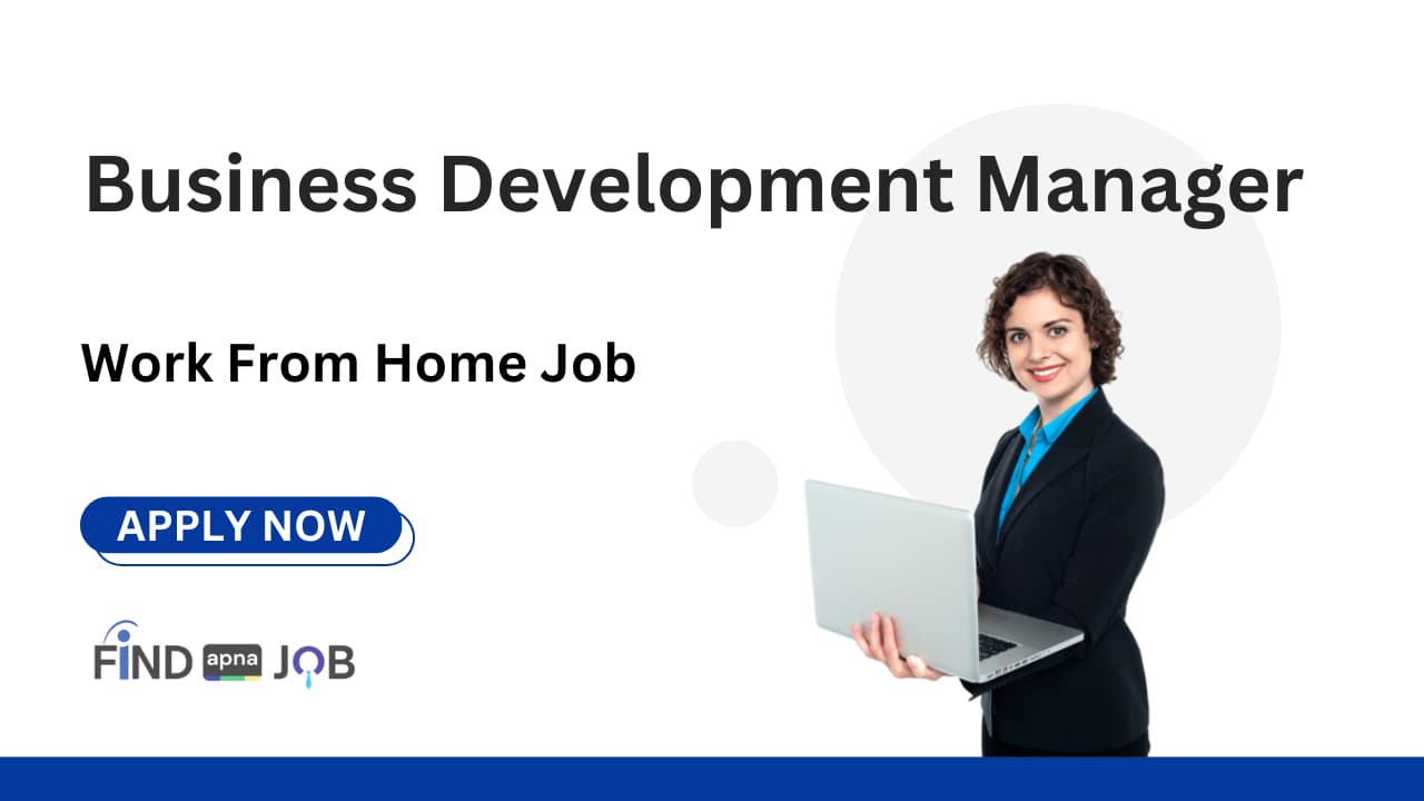 Business Development Manager