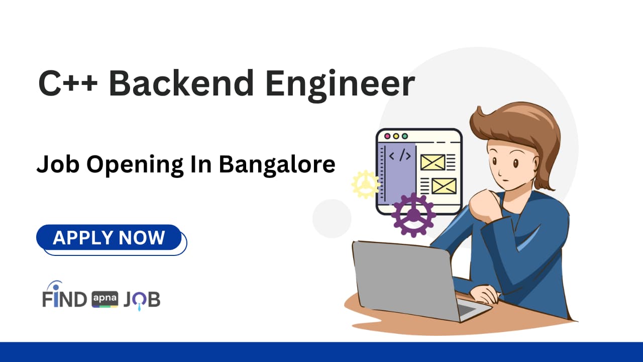C++ Backend Engineer