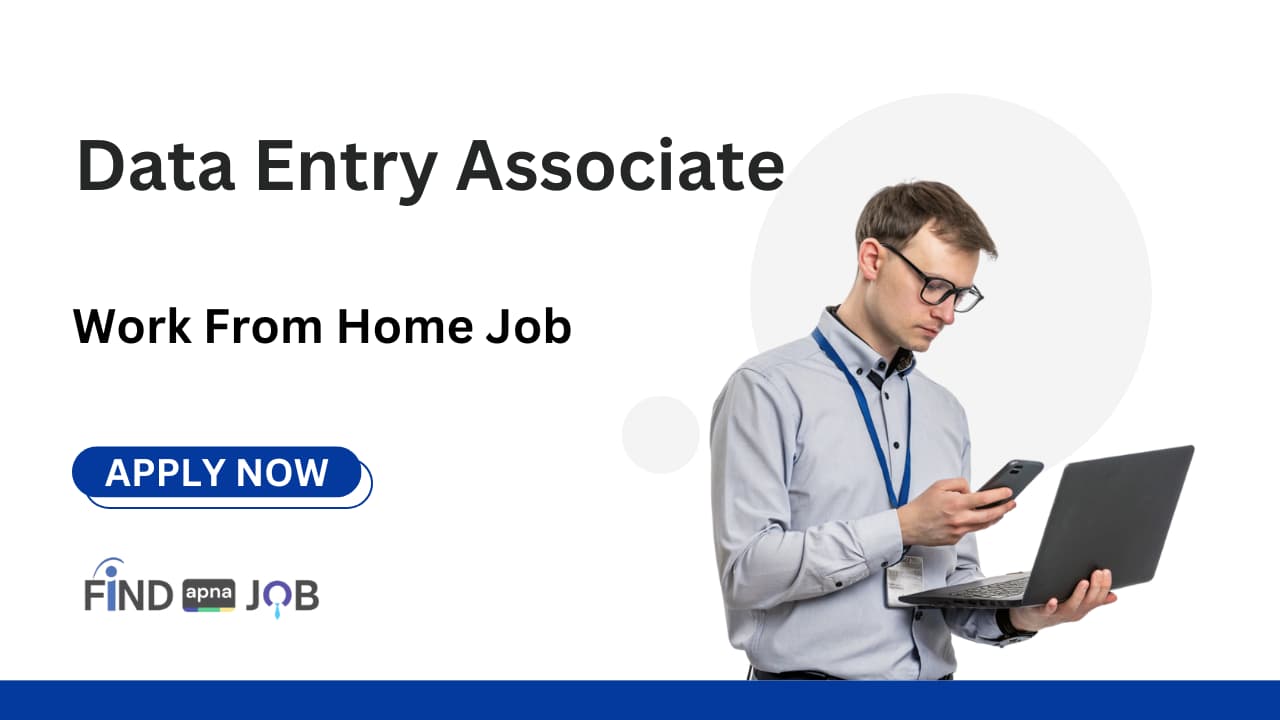 Data Entry Associate