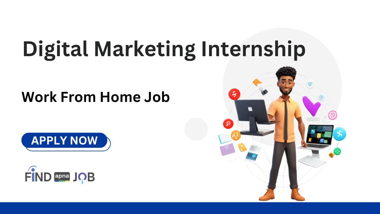 Digital Marketing Internship
