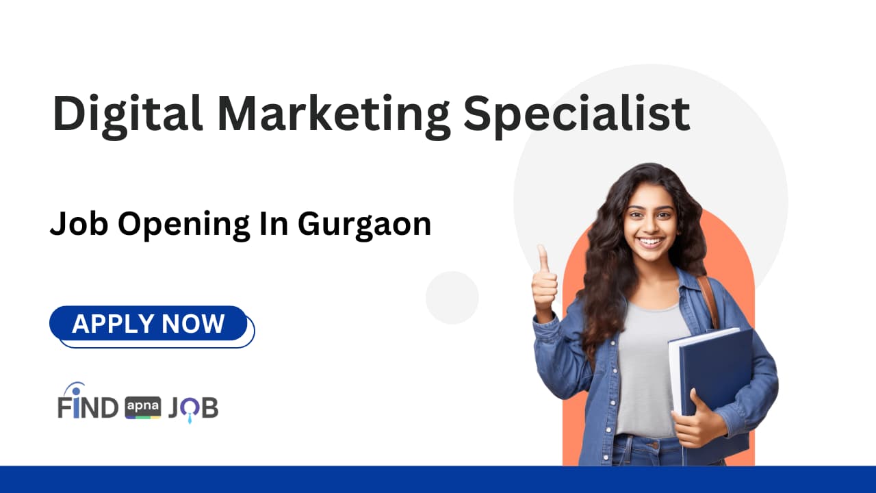 Digital Marketing Specialist
