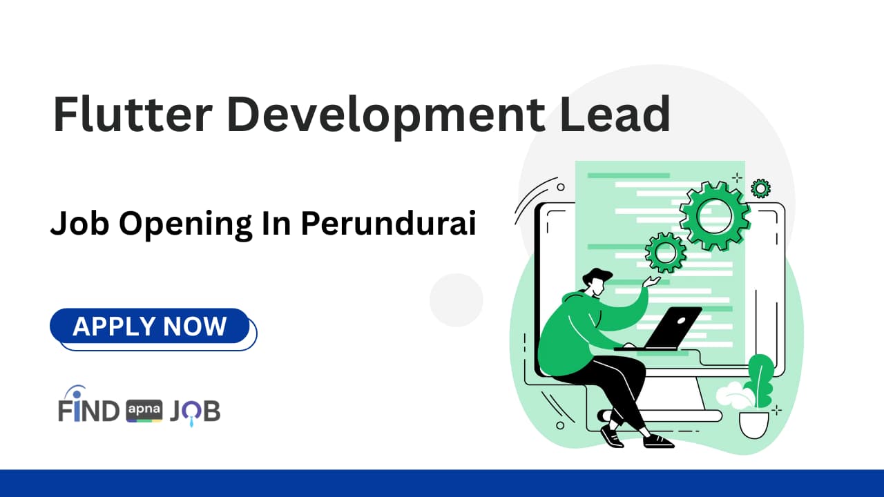 Flutter Development Lead